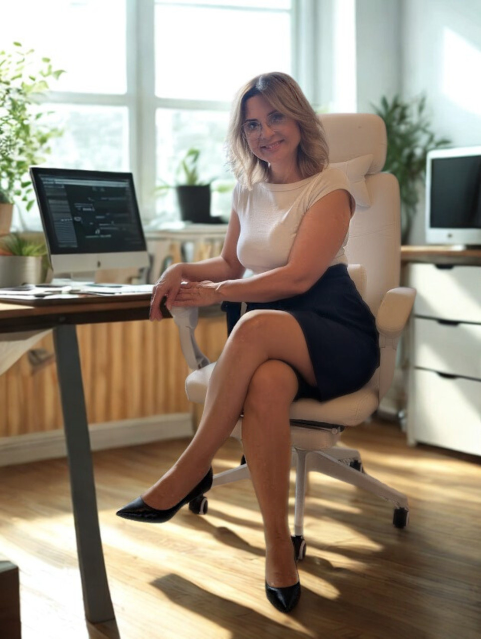 couple are moving to new apartment.